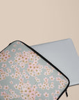 Old Ditsy Laptop Sleeve
