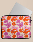 Begonia Laptop Sleeve