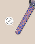 Puffy Spring Galaxy Watch Band