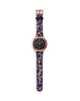 Ditsy Spring Galaxy Watch Band