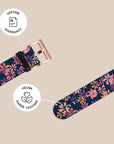 Ditsy Spring Galaxy Watch Band