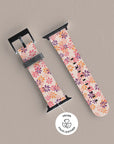 Ditsy Summer Apple Watch Band
