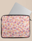Ditsy Summer Laptop Sleeve