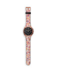 Ditsy Summer Galaxy Watch Band