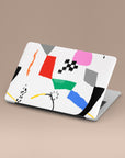 Canvas Creations MacBook Case