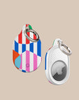 Stripped Symphony AirTag Holder