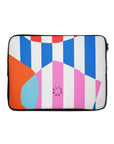 Stripped Symphony Laptop Sleeve