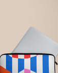 Stripped Symphony Laptop Sleeve