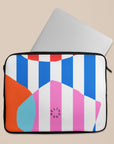Stripped Symphony Laptop Sleeve