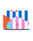 Stripped Symphony MacBook Case