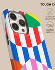 Stripped Symphony Phone Case