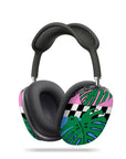 Tropical Leaves AirPods Max Case