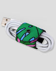 Tropical Leaves EcoWrap Cord