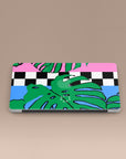 Tropical Leaves MacBook Case
