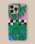 Tropical Leaves Phone Case