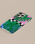Tropical Leaves Phone Case