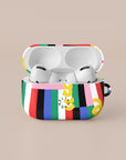 Stripe Fusion AirPods Case