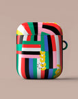 Stripe Fusion AirPods Case