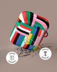Stripe Fusion AirPods Case