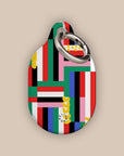 Stripe Fusion AirTag Holder