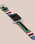 Stripe Fusion Apple Watch Band