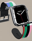 Stripe Fusion Apple Watch Band