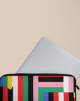 Stripe Fusion Laptop Sleeve