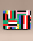 Stripe Fusion MacBook Case