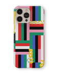 Stripe Fusion Phone Case