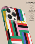 Stripe Fusion Phone Case