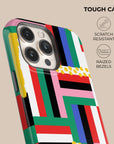 Stripe Fusion Phone Case