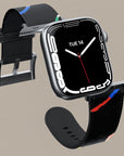 Midnight Rounds Apple Watch Band