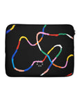 Midnight Rounds Laptop Sleeve
