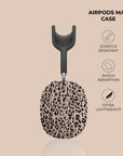 Leopard Skin AirPods Max Case