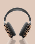 Pink Leopard AirPods Max Case