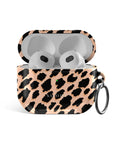 Pink Leopard AirPods Case