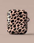 Pink Leopard AirPods Case