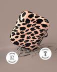 Pink Leopard AirPods Case