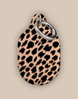 Pink Leopard AirTag Holder