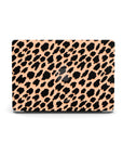 Pink Leopard MacBook Case