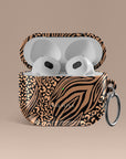 Zebra Leopard AirPods Case