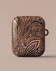 Zebra Leopard AirPods Case