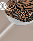 Zebra Leopard AirPods Case