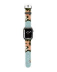 Garden Whispers Apple Watch Band