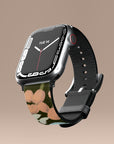 Garden Whispers Apple Watch Band