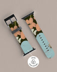Garden Whispers Apple Watch Band