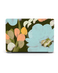 Garden Whispers MacBook Case