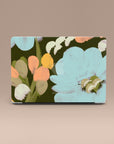 Garden Whispers MacBook Case
