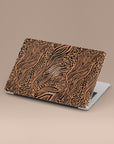 Zebra Leopard MacBook Case