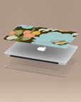 Garden Whispers MacBook Case